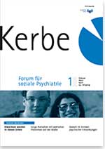Cover Kerbe 1/2026